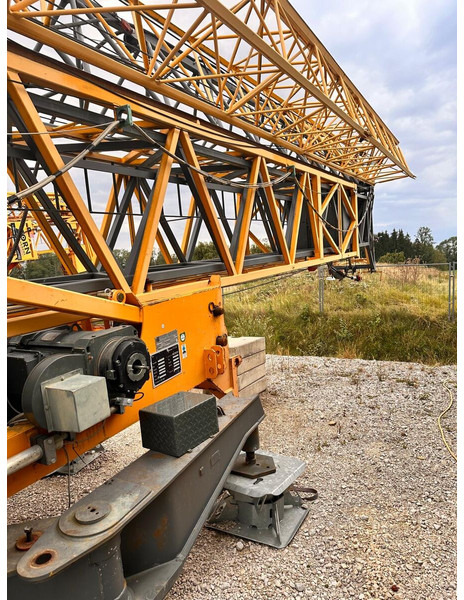 Liebherr 63K, 1992 renew at 2017, frequency converter - Tornkran: bild 4 Liebherr 63K, 1992 renew at 2017, frequency converter - Tornkran: bild 4