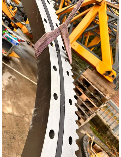 Tornkran Liebherr 63K, 1992 renew at 2017, frequency converter: bild 12 Tornkran Liebherr 63K, 1992 renew at 2017, frequency converter: bild 12