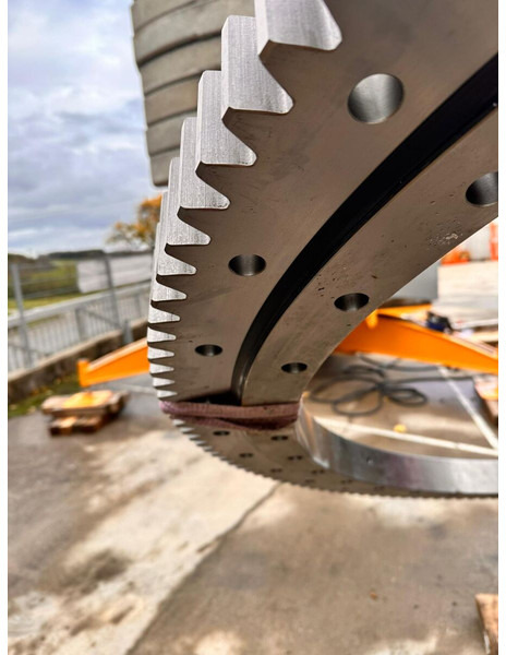 Tornkran Liebherr 63K, 1992 renew at 2017, frequency converter: bild 13 Tornkran Liebherr 63K, 1992 renew at 2017, frequency converter: bild 13