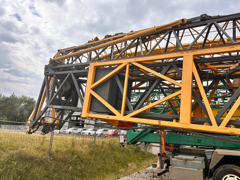 Liebherr 63K, 1992 renew at 2017, frequency converter - Tornkran: bild 5 Liebherr 63K, 1992 renew at 2017, frequency converter - Tornkran: bild 5