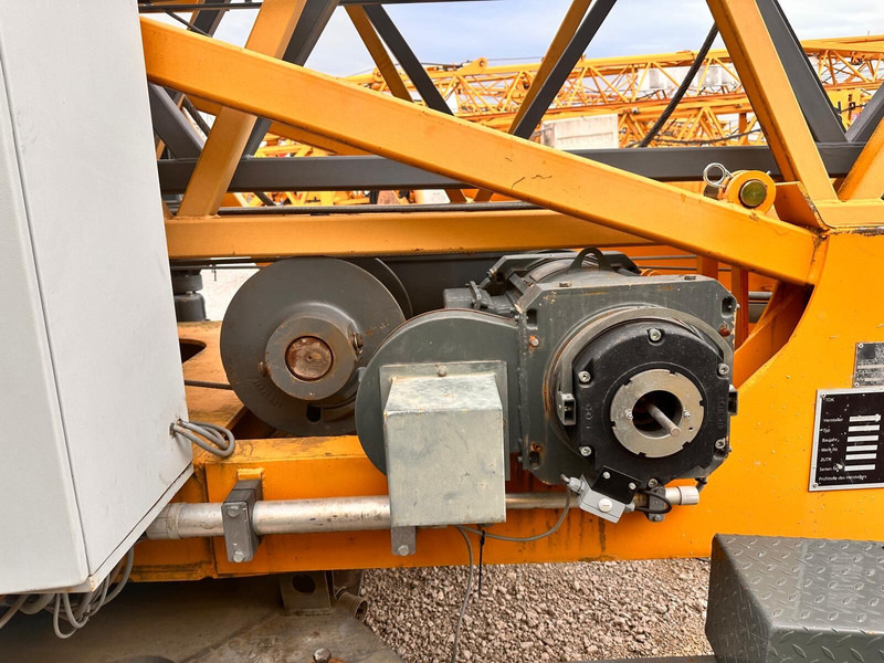 Tornkran Liebherr 63K, 1992 renew at 2017, frequency converter: bild 7 Tornkran Liebherr 63K, 1992 renew at 2017, frequency converter: bild 7