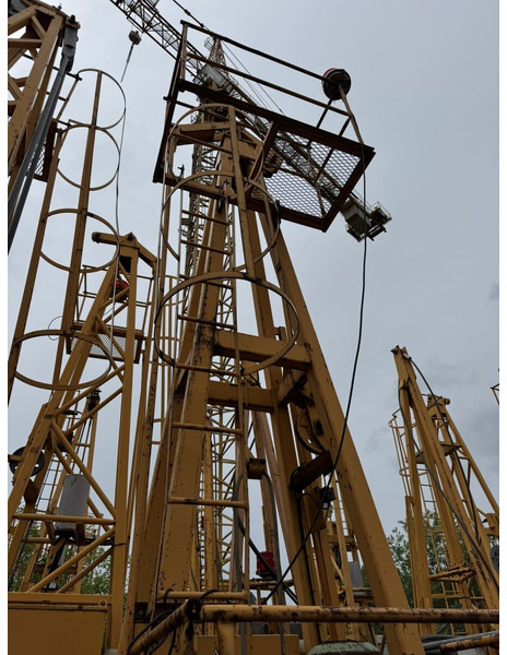 Liebherr 63LC - Tornkran: bild 1 Liebherr 63LC - Tornkran: bild 1