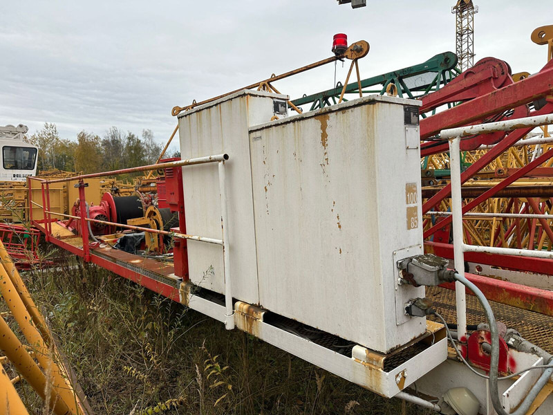 Liebherr 71EC - Tornkran: bild 5 Liebherr 71EC - Tornkran: bild 5