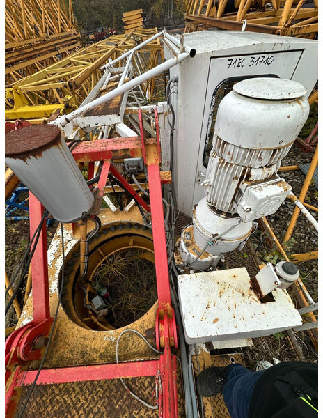 Liebherr 71EC - Tornkran: bild 4 Liebherr 71EC - Tornkran: bild 4