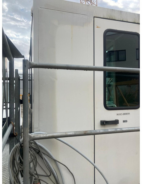 Liebherr 85EC-B 2012yom - Tornkran: bild 2 Liebherr 85EC-B 2012yom - Tornkran: bild 2