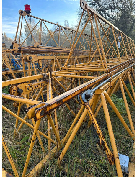 Liebherr 90LD - Tornkran: bild 4 Liebherr 90LD - Tornkran: bild 4