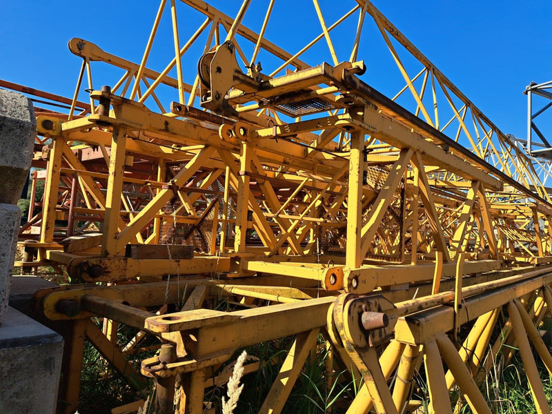 Liebherr 90LD - Tornkran: bild 2 Liebherr 90LD - Tornkran: bild 2