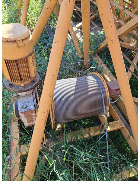 Liebherr 90LD - Tornkran: bild 3 Liebherr 90LD - Tornkran: bild 3