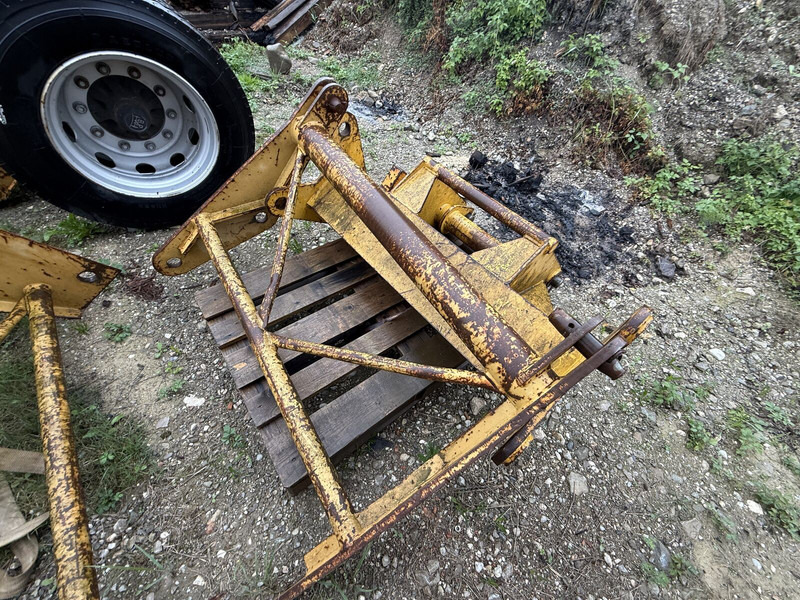 Potain axel, adapters - Självresande tornkran: bild 3 Potain axel, adapters - Självresande tornkran: bild 3