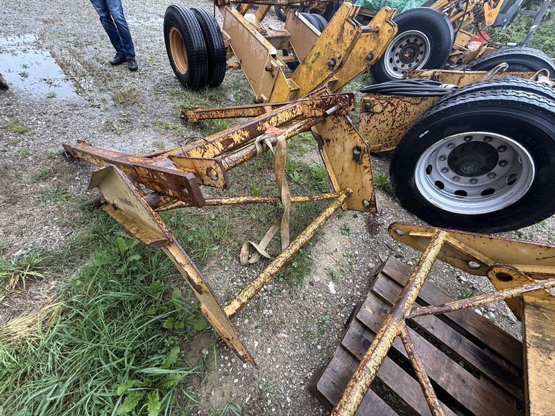 Potain axel, adapters - Självresande tornkran: bild 4 Potain axel, adapters - Självresande tornkran: bild 4