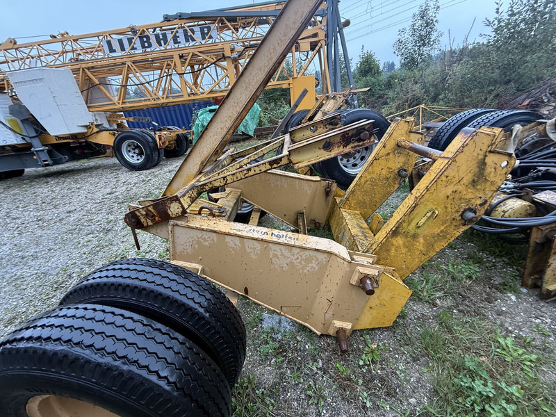 Potain axel, adapters - Självresande tornkran: bild 2 Potain axel, adapters - Självresande tornkran: bild 2