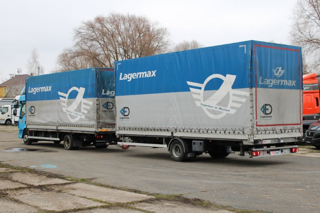 DAF LF 260 FA + G.T.S. PJT 10N (2022) - Kapellbil: bild 4 DAF LF 260 FA + G.T.S. PJT 10N (2022) - Kapellbil: bild 4