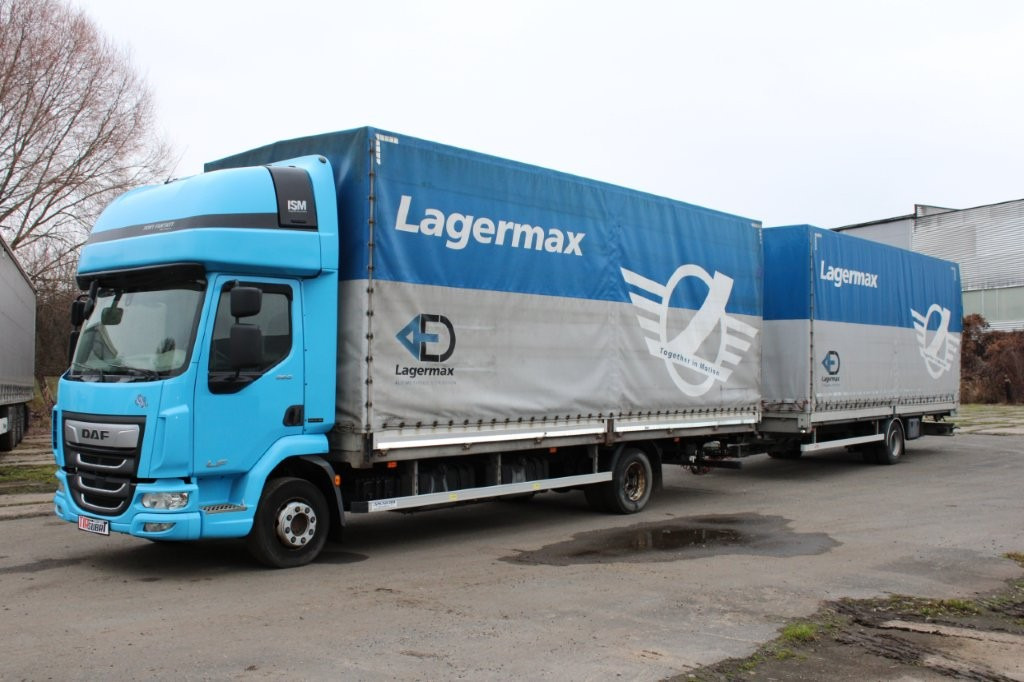 DAF LF 260 FA + G.T.S. PJT 10N (2022) - Kapellbil: bild 3 DAF LF 260 FA + G.T.S. PJT 10N (2022) - Kapellbil: bild 3