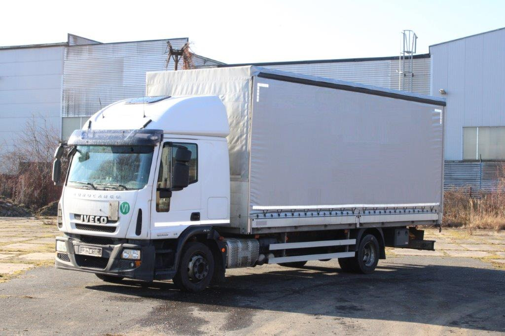 Iveco Eurocargo 120E25 - Kapellbil: bild 5 Iveco Eurocargo 120E25 - Kapellbil: bild 5