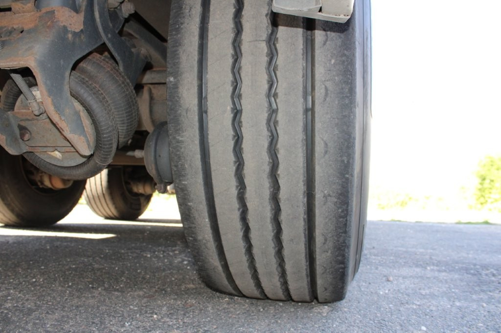 KRONE SD, ZVEDACÍ NÁPRAVA - Kapelltrailer: bild 5 KRONE SD, ZVEDACÍ NÁPRAVA - Kapelltrailer: bild 5