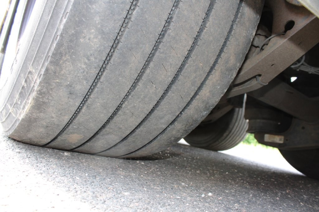 Kögel SN 24, S 24-1 - Flaktrailer: bild 5 Kögel SN 24, S 24-1 - Flaktrailer: bild 5