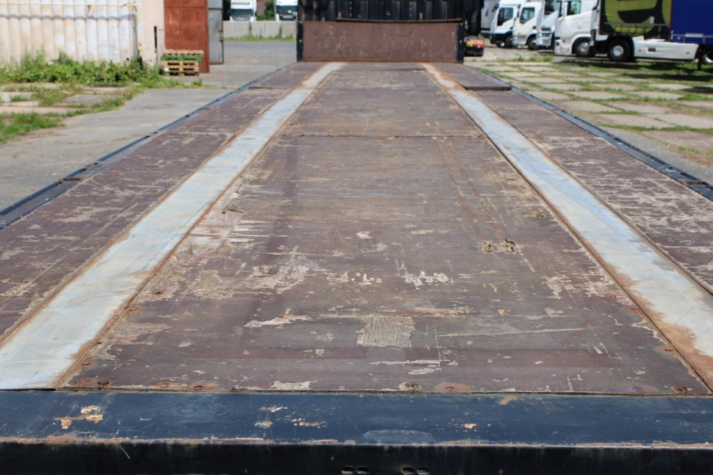 Kögel SN 24, S 24-1 - Flaktrailer: bild 4 Kögel SN 24, S 24-1 - Flaktrailer: bild 4