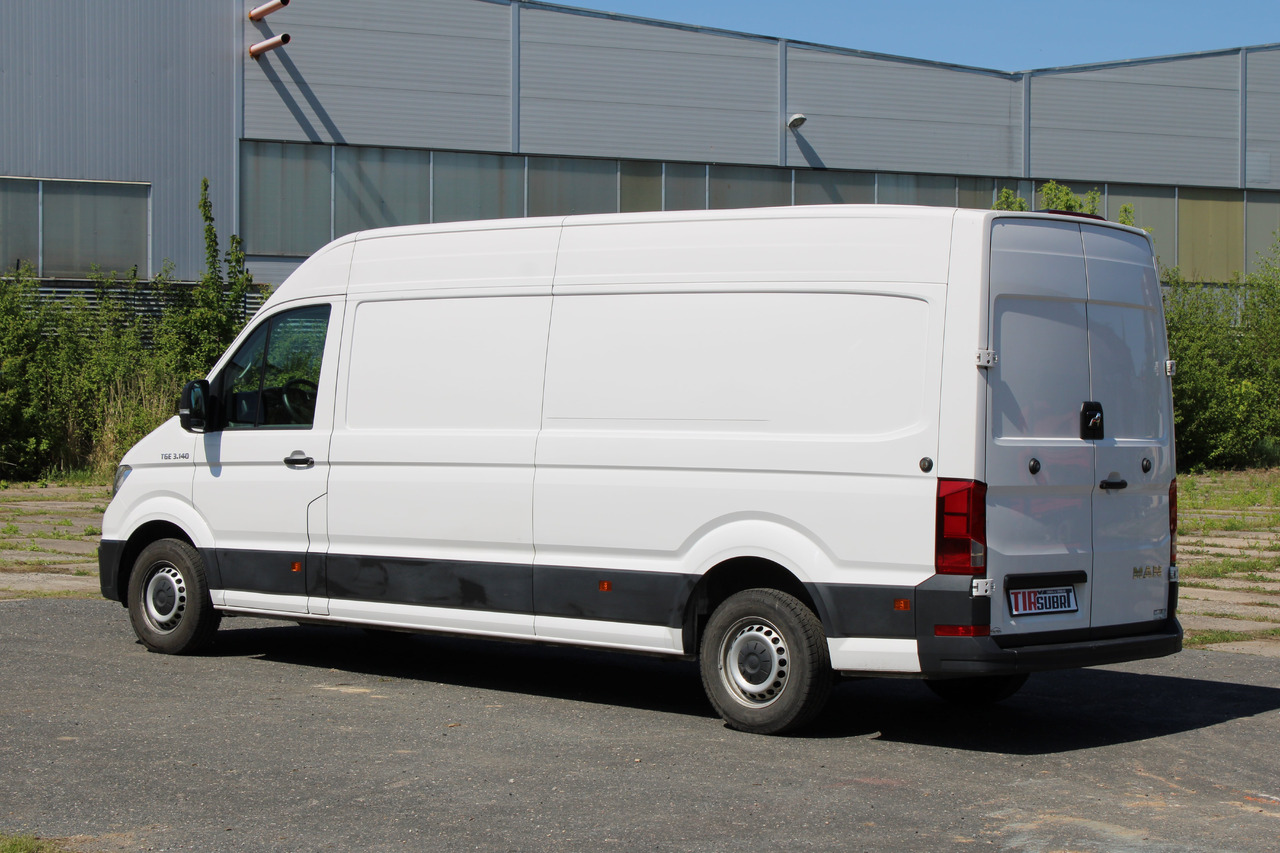 MAN TGE 2 - Skåpbil: bild 3 MAN TGE 2 - Skåpbil: bild 3