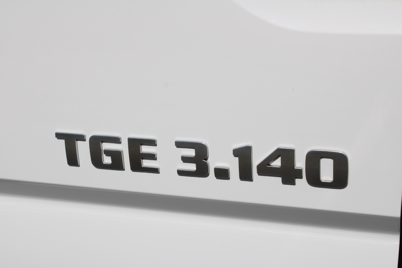 MAN TGE 2 - Skåpbil: bild 5 MAN TGE 2 - Skåpbil: bild 5