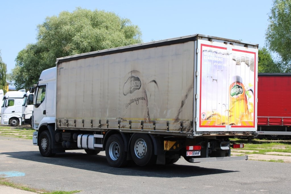 Renault PREMIUM 450DXi EURO 5 - Kapellbil: bild 4 Renault PREMIUM 450DXi EURO 5 - Kapellbil: bild 4