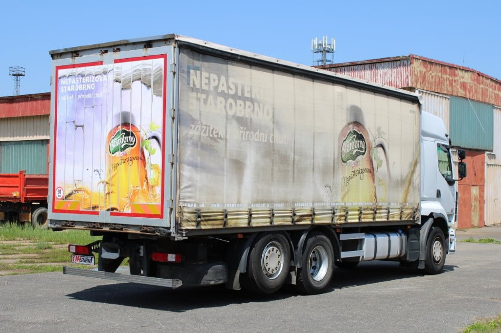 Renault PREMIUM 450DXi EURO 5 - Kapellbil: bild 3 Renault PREMIUM 450DXi EURO 5 - Kapellbil: bild 3