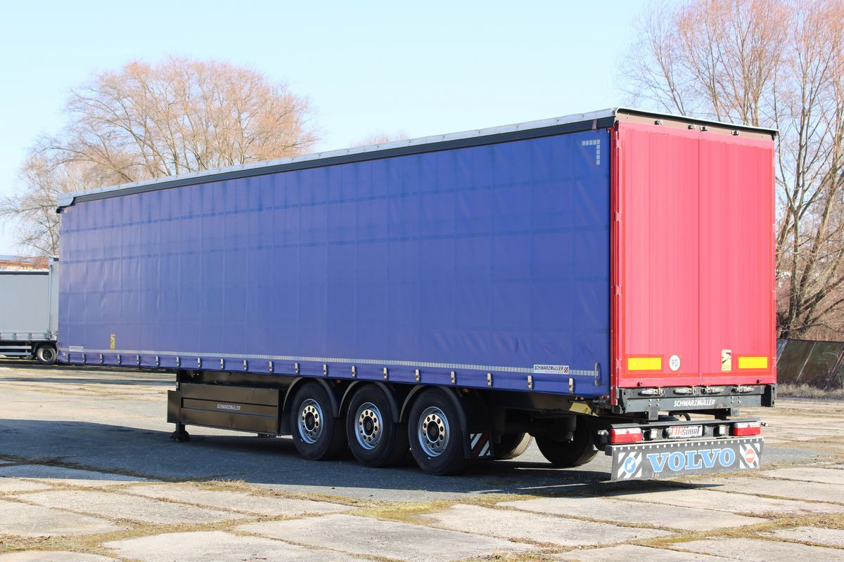 Schwarzmüller SPA 3/E - Kapelltrailer: bild 5 Schwarzmüller SPA 3/E - Kapelltrailer: bild 5