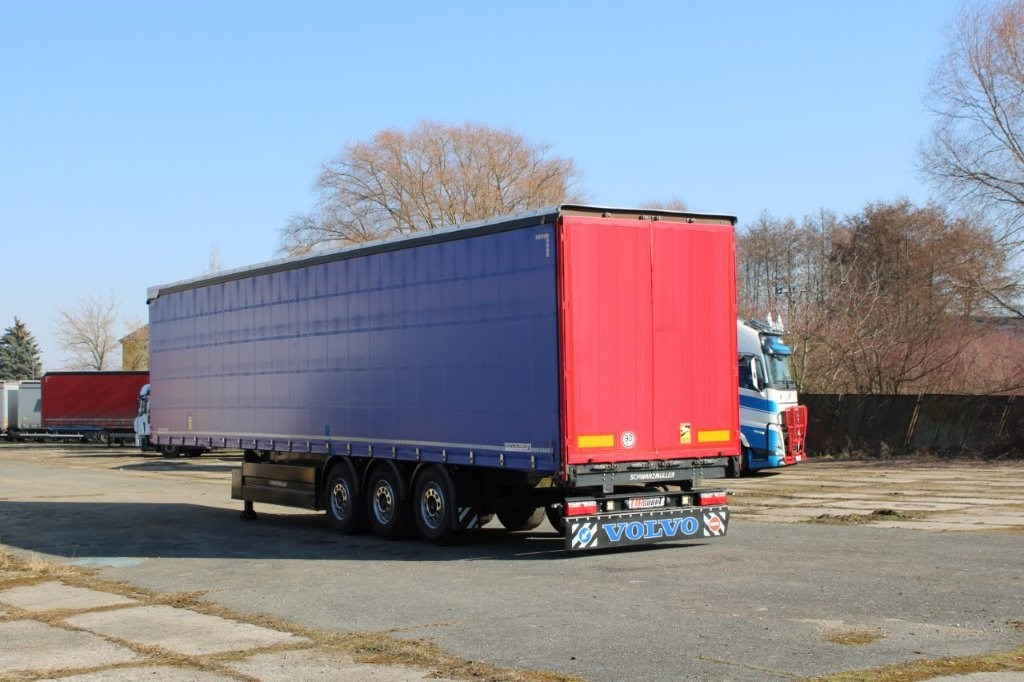 Schwarzmüller SPA 3/E - Kapelltrailer: bild 4 Schwarzmüller SPA 3/E - Kapelltrailer: bild 4