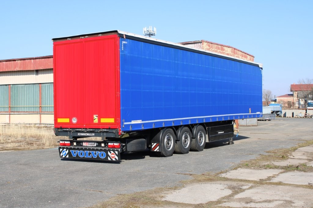 Schwarzmüller SPA 3/E - Kapelltrailer: bild 3 Schwarzmüller SPA 3/E - Kapelltrailer: bild 3