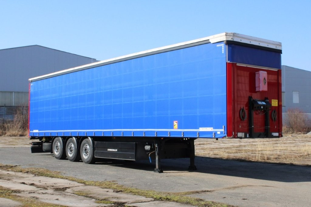 Schwarzmüller SPA 3/E - Kapelltrailer: bild 1 Schwarzmüller SPA 3/E - Kapelltrailer: bild 1