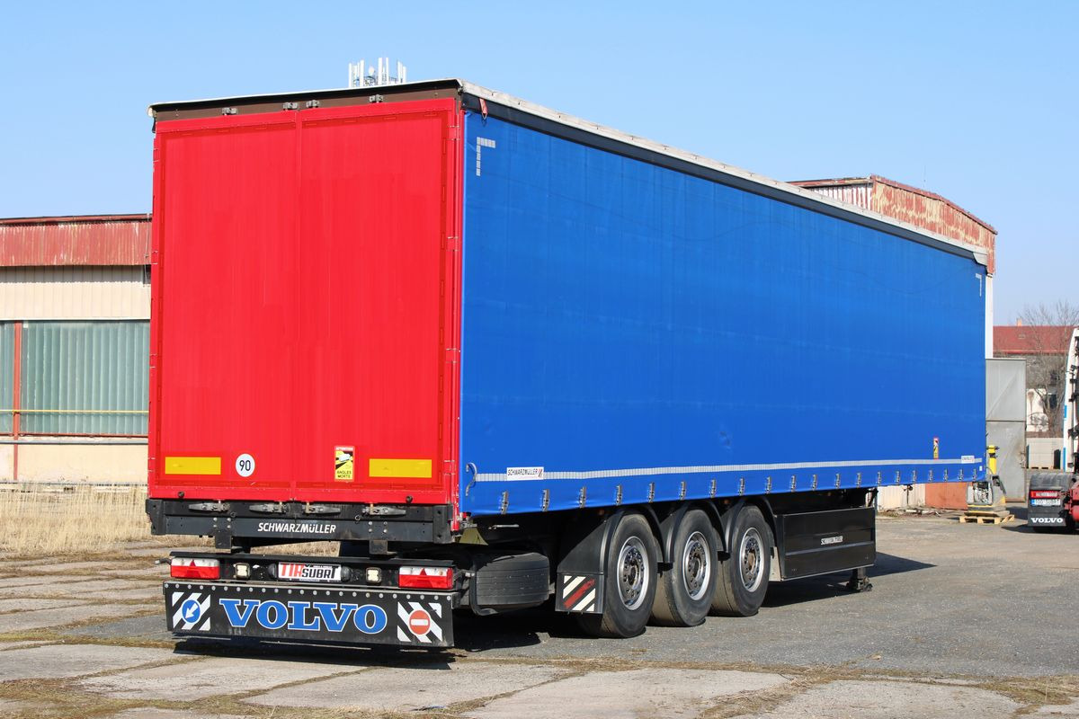 Schwarzmüller SPA 3/E - Kapelltrailer: bild 4 Schwarzmüller SPA 3/E - Kapelltrailer: bild 4