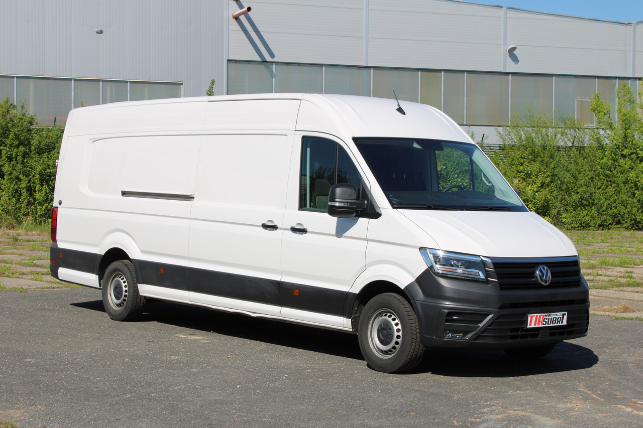 Volkswagen CRAFTER 2 - Skåpbil: bild 1 Volkswagen CRAFTER 2 - Skåpbil: bild 1