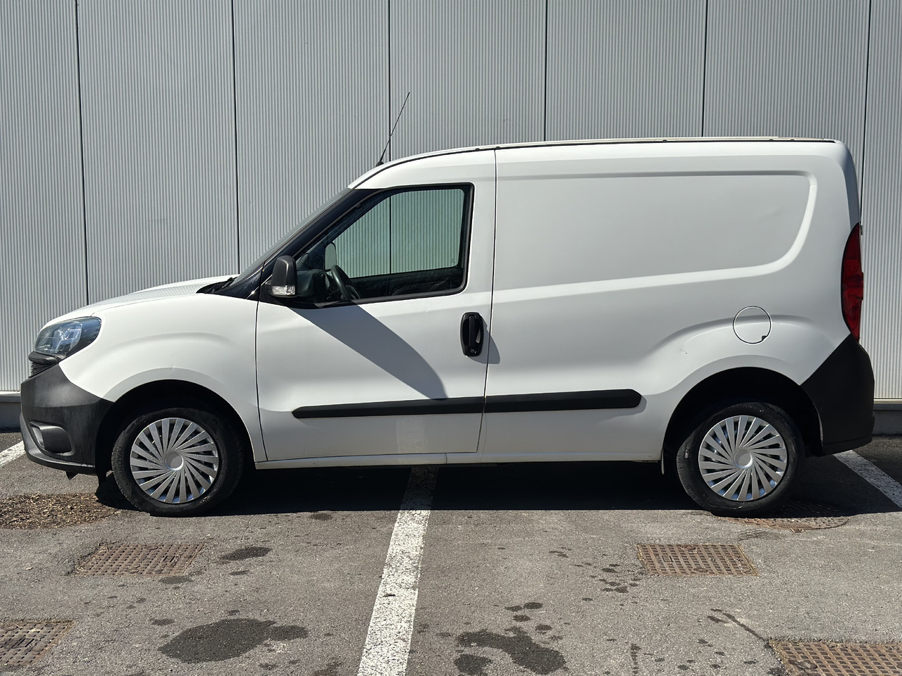 Fiat Doblo - Små skåpbil: bild 4 Fiat Doblo - Små skåpbil: bild 4