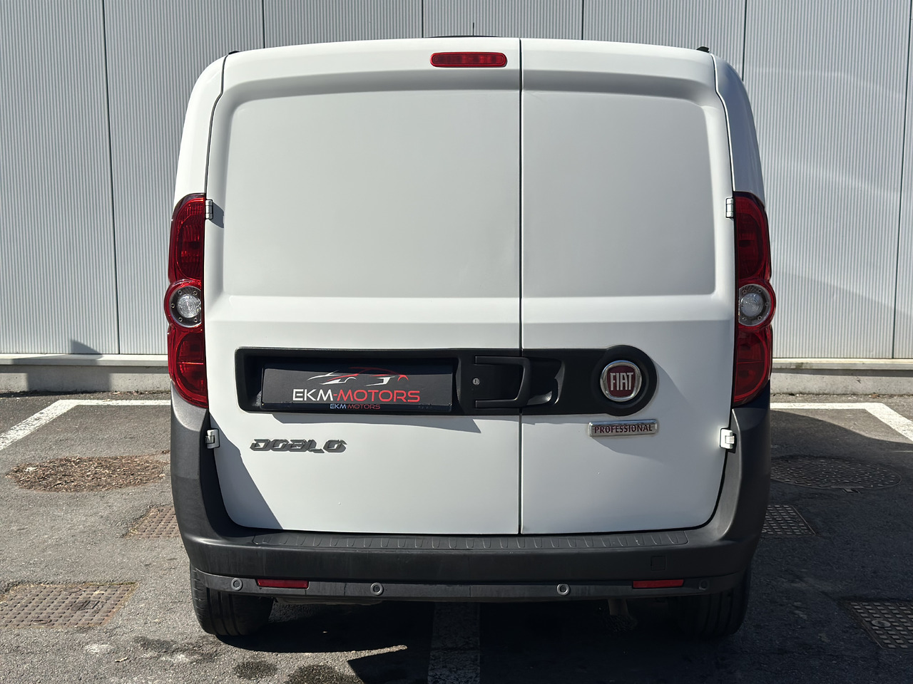 Fiat Doblo - Små skåpbil: bild 5 Fiat Doblo - Små skåpbil: bild 5