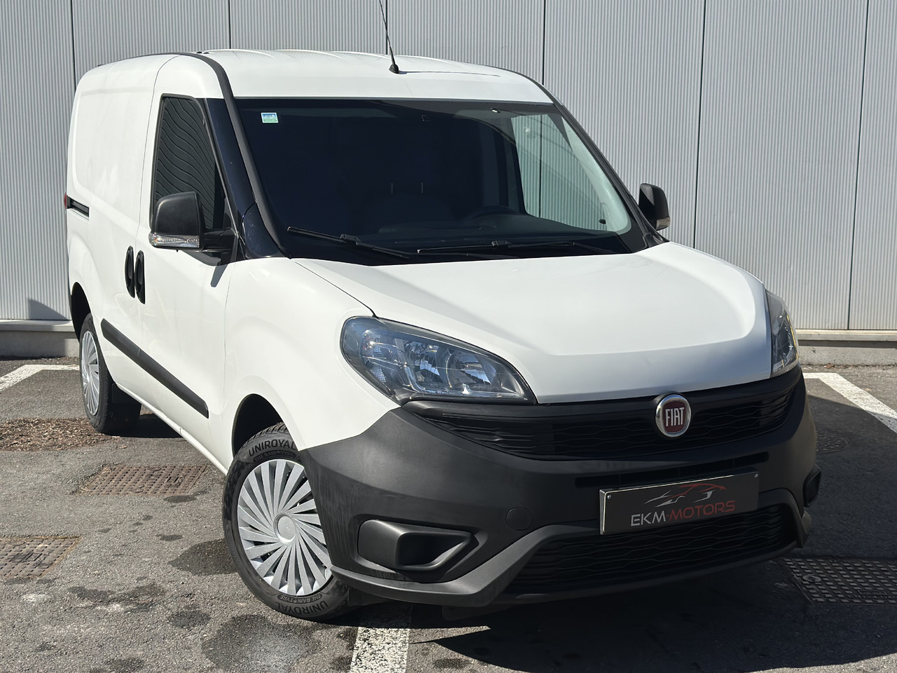 Fiat Doblo - Små skåpbil: bild 3 Fiat Doblo - Små skåpbil: bild 3