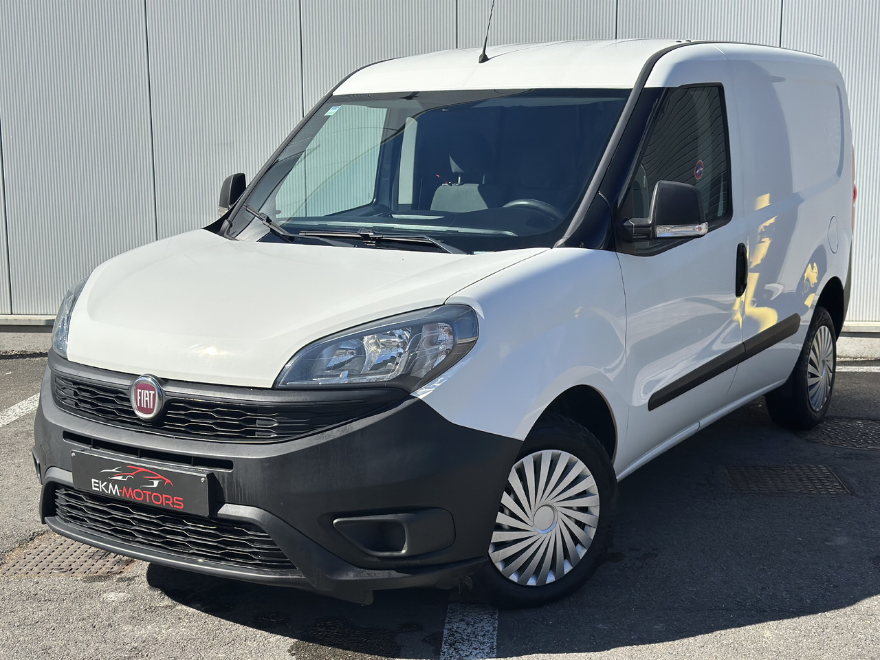 Fiat Doblo - Små skåpbil: bild 1 Fiat Doblo - Små skåpbil: bild 1
