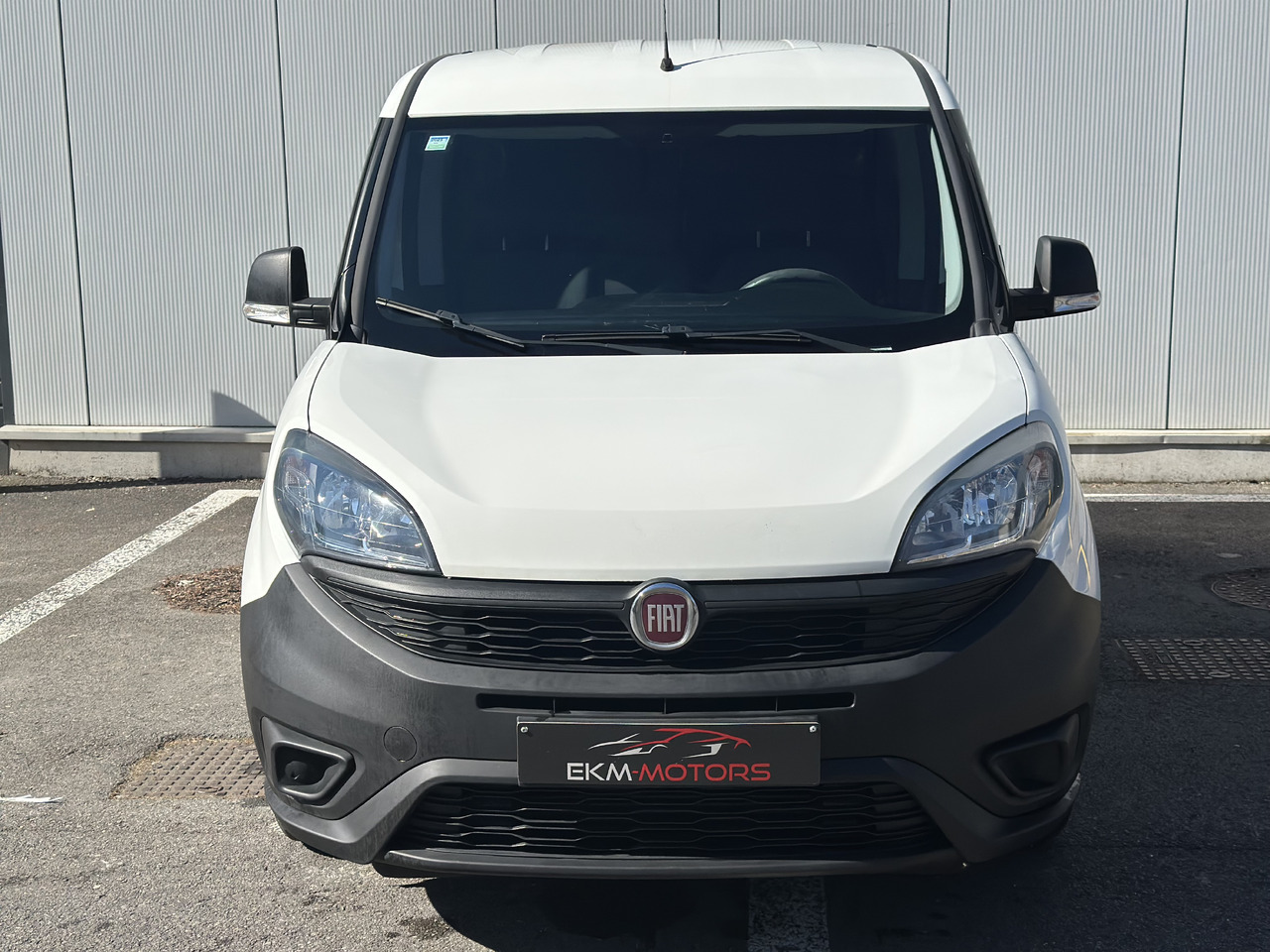 Fiat Doblo - Små skåpbil: bild 2 Fiat Doblo - Små skåpbil: bild 2