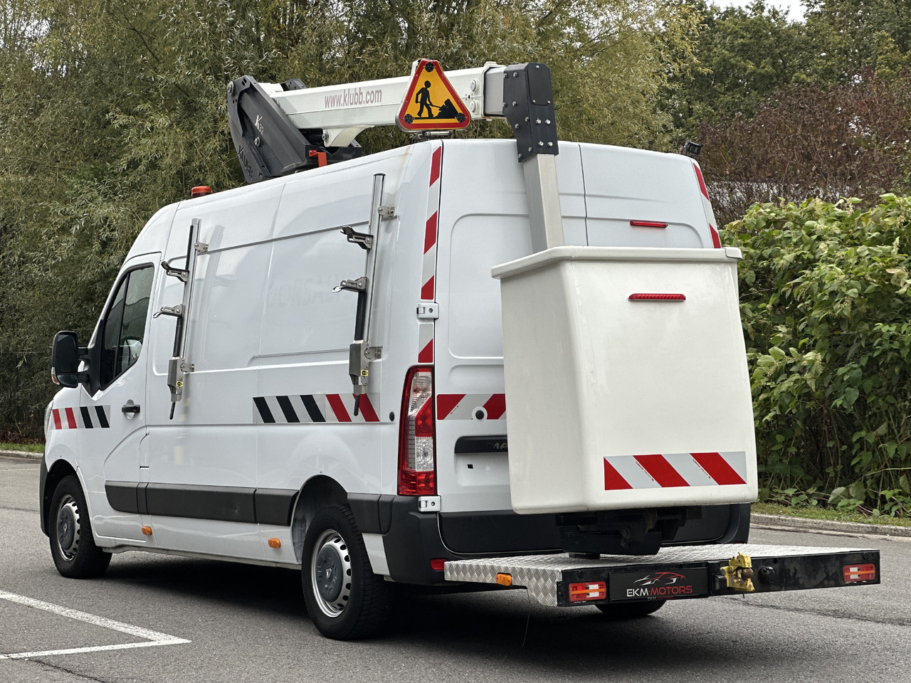 RENAULT Master - Skåpbil: bild 2 RENAULT Master - Skåpbil: bild 2