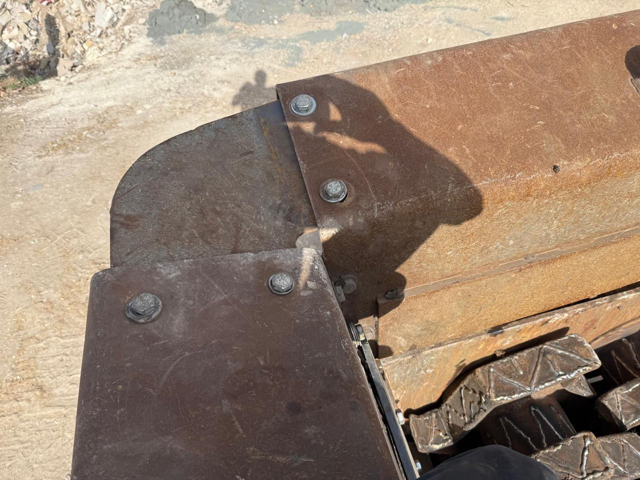 Arjes Impaktor 250 EVO - Grovkross: bild 4 Arjes Impaktor 250 EVO - Grovkross: bild 4