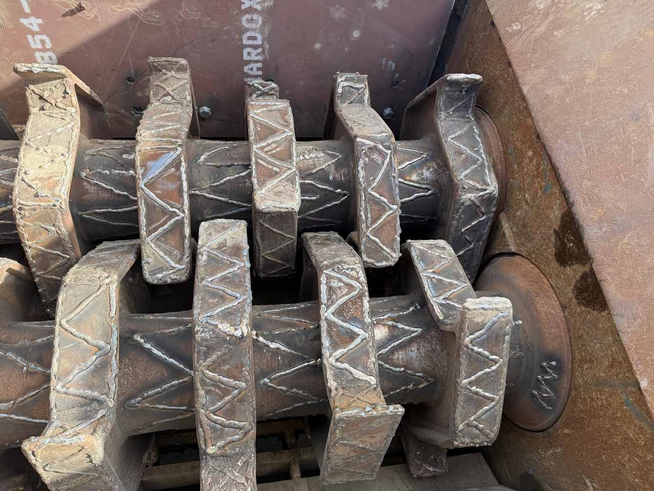 Arjes Impaktor 250 EVO - Grovkross: bild 2 Arjes Impaktor 250 EVO - Grovkross: bild 2