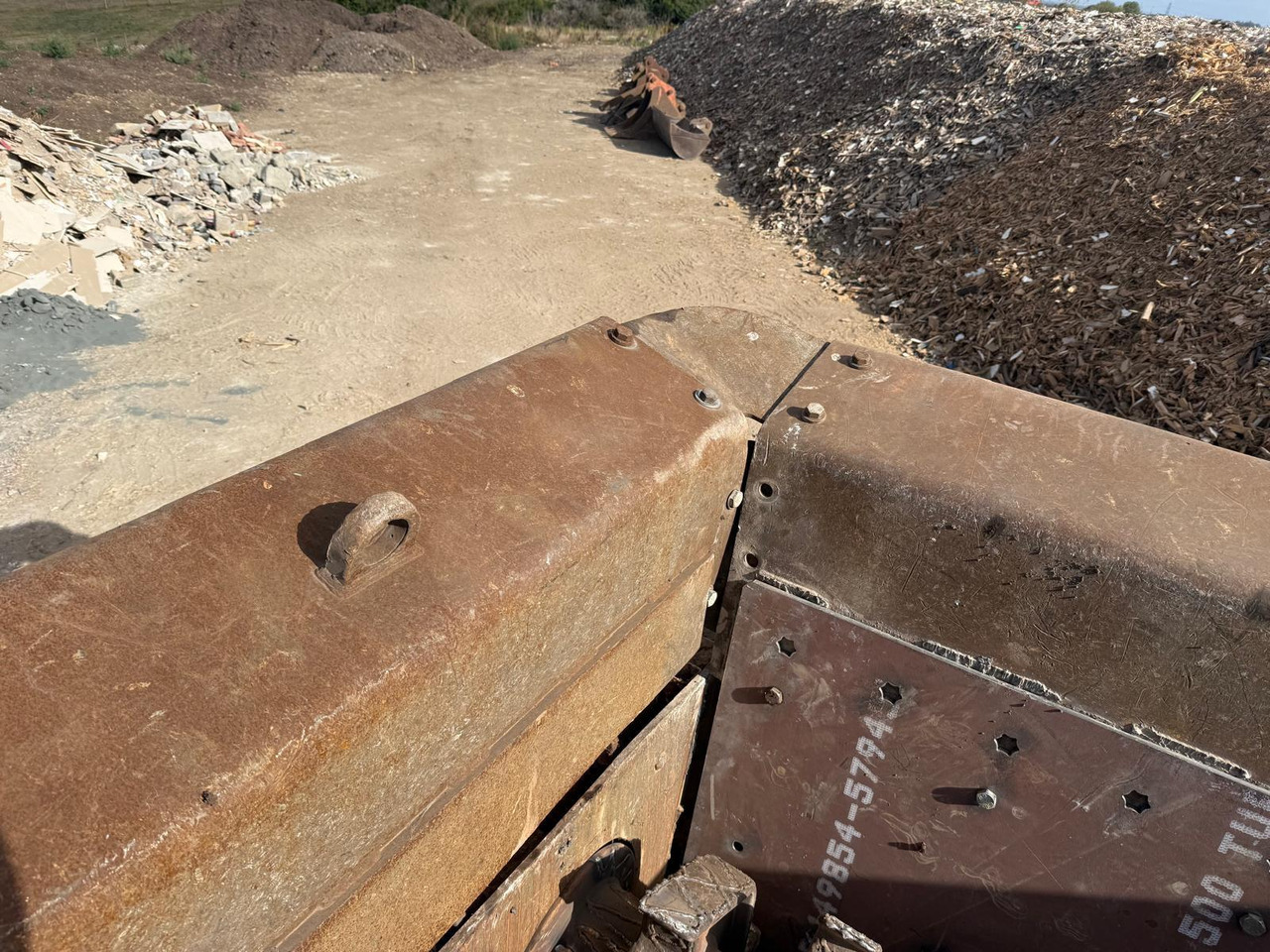 Arjes Impaktor 250 EVO - Grovkross: bild 5 Arjes Impaktor 250 EVO - Grovkross: bild 5