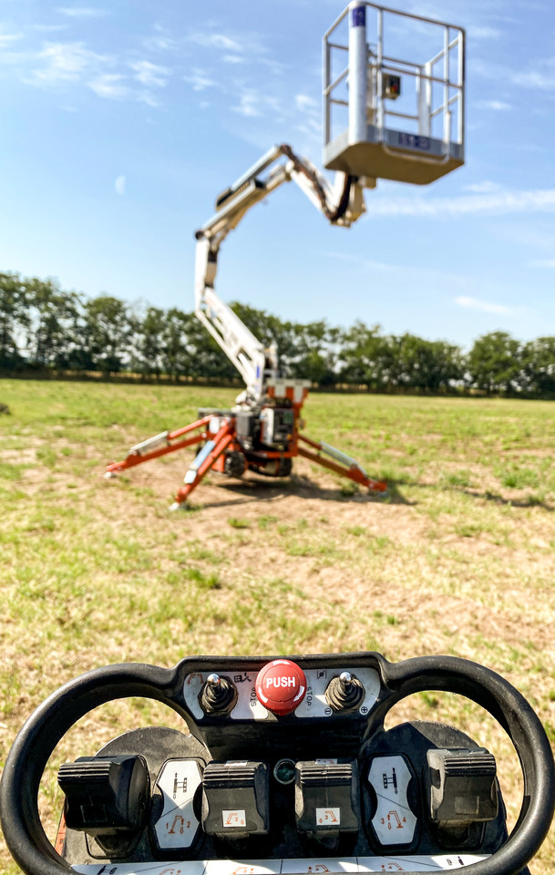 Easylift R130 - Bomlift: bild 3 Easylift R130 - Bomlift: bild 3