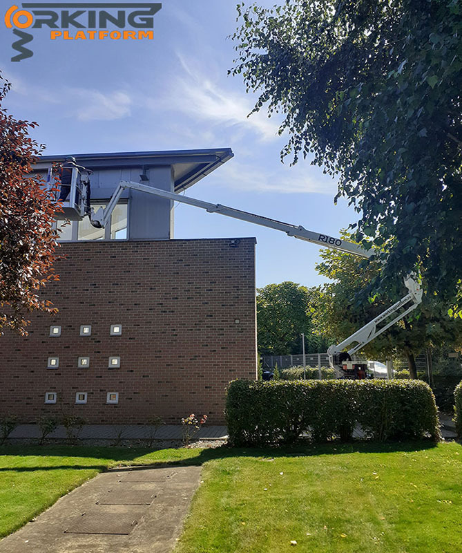 Easylift R180 - Saxlift: bild 3 Easylift R180 - Saxlift: bild 3