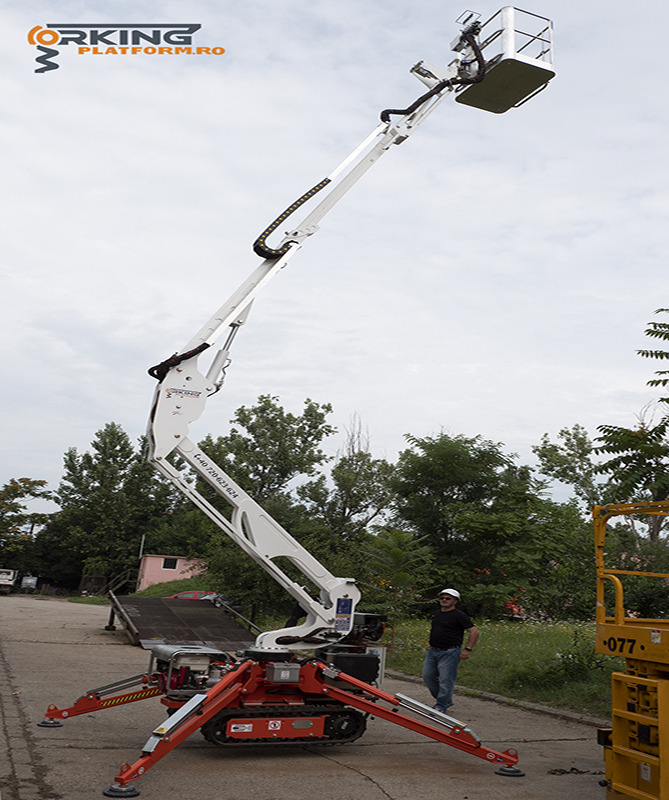 Easylift R180 - Saxlift: bild 4 Easylift R180 - Saxlift: bild 4