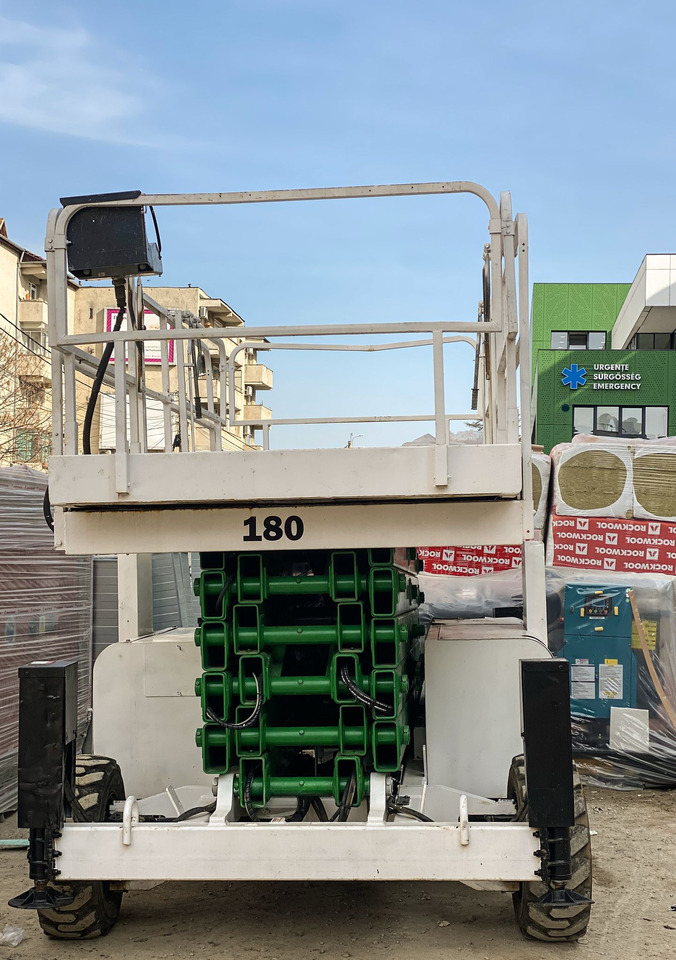 HAULOTTE H18SX - Saxlift: bild 5 HAULOTTE H18SX - Saxlift: bild 5