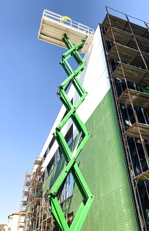 HAULOTTE H18SX - Saxlift: bild 3 HAULOTTE H18SX - Saxlift: bild 3