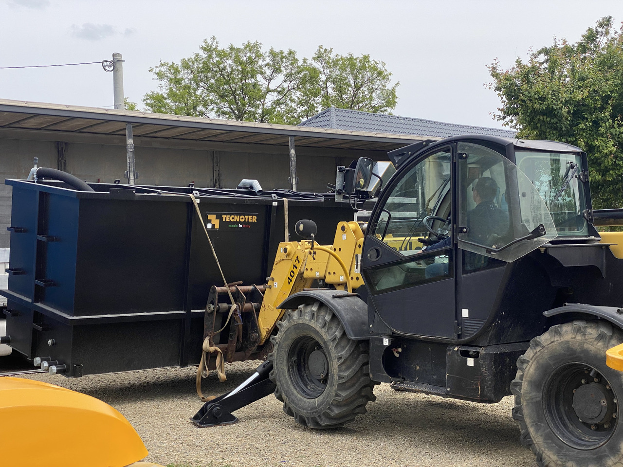 HAULOTTE HTL 4017 - Teleskoplastar: bild 5 HAULOTTE HTL 4017 - Teleskoplastar: bild 5