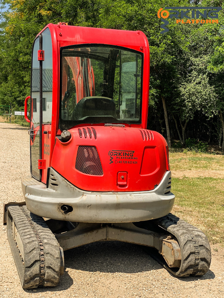 JCB 8035 ZTS - Minigrävmaskin: bild 5 JCB 8035 ZTS - Minigrävmaskin: bild 5