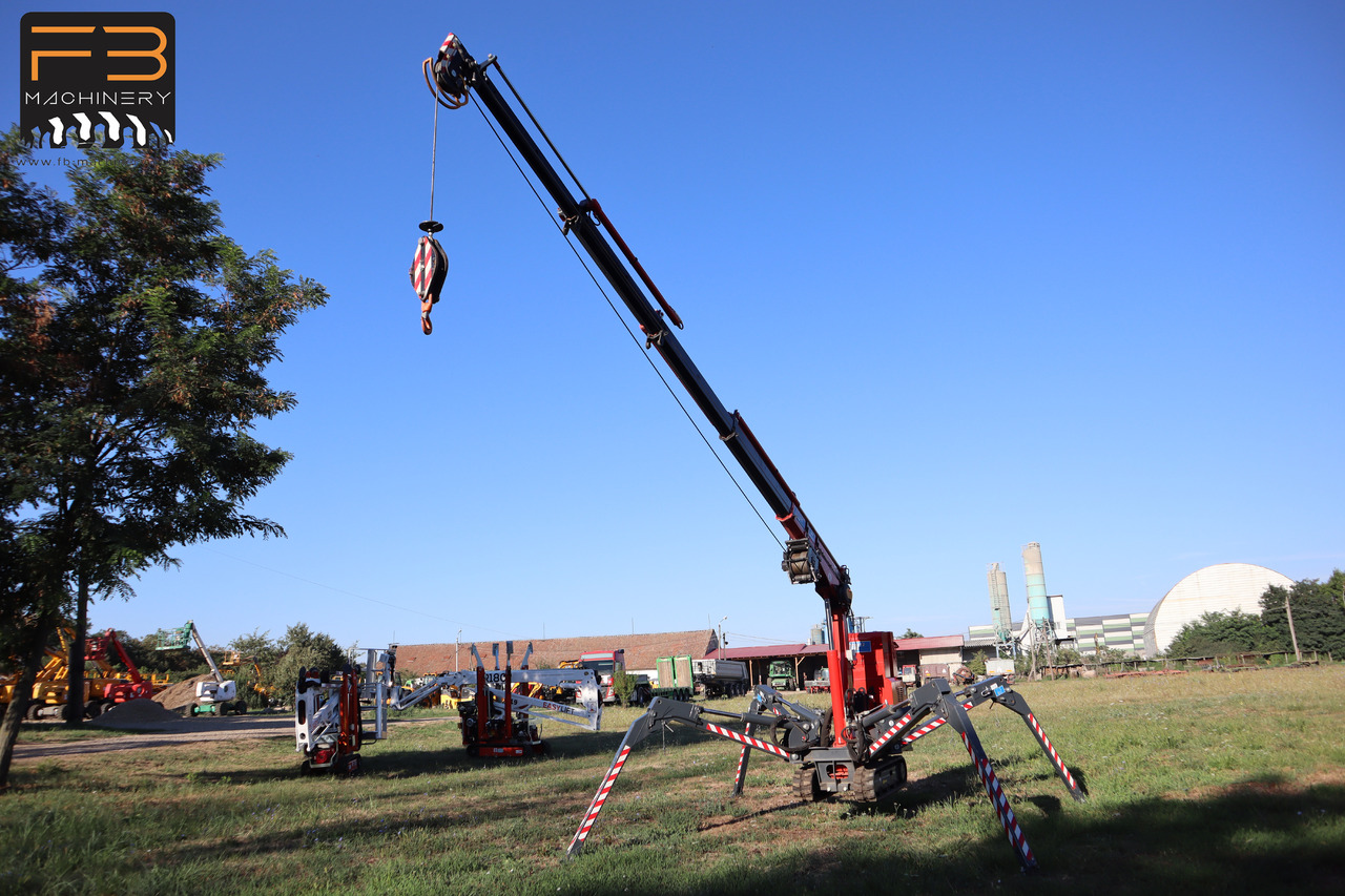 Kegiom 380-E4 - Minikran: bild 2 Kegiom 380-E4 - Minikran: bild 2