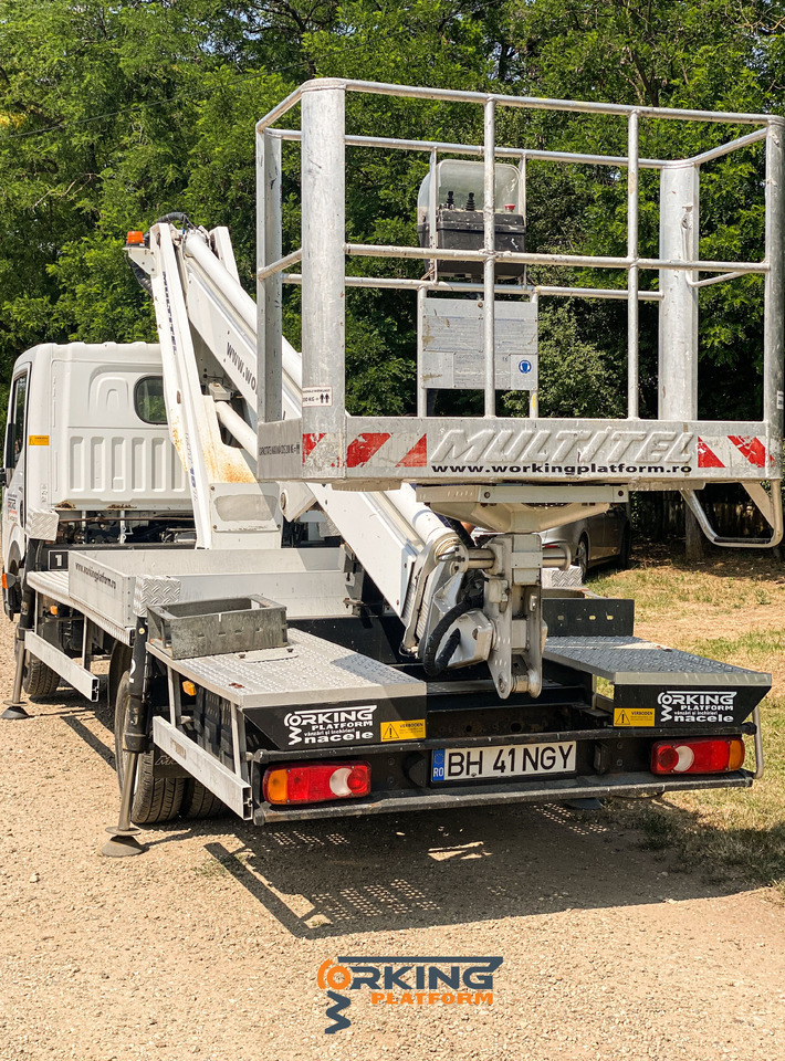 MULTITEL MT 182 DS - Billift: bild 3 MULTITEL MT 182 DS - Billift: bild 3