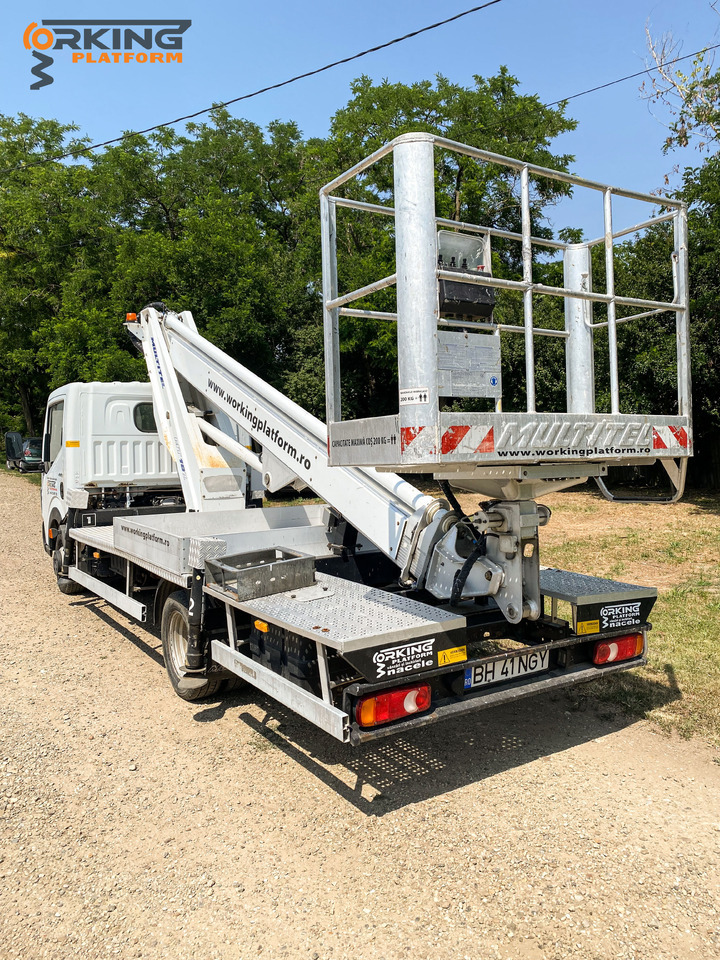 MULTITEL MT 182 DS - Billift: bild 5 MULTITEL MT 182 DS - Billift: bild 5